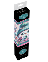 Diamond Painting - Feathers and Pompom