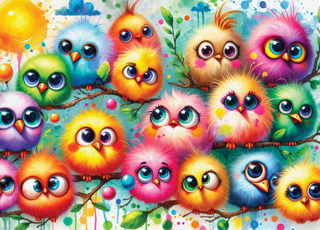 Feathers of Fun - 1000 mcx