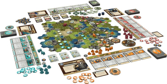 Civilization - A New Dawn (Ang)