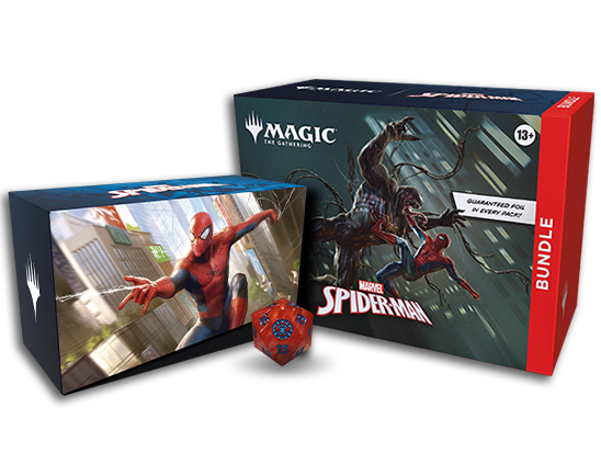 MTG - Marvel's Spider-Man - Bundle (En) – La Ribouldingue