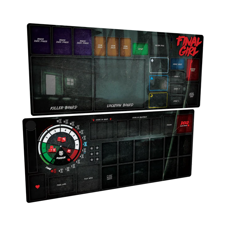 Final Girl - Series 1 - Ultimate Box (En)