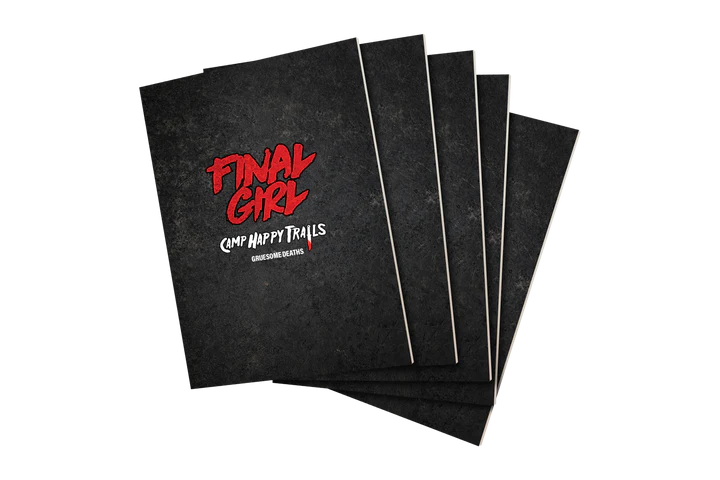 Final Girl - Series 1 - Ultimate Box (En)