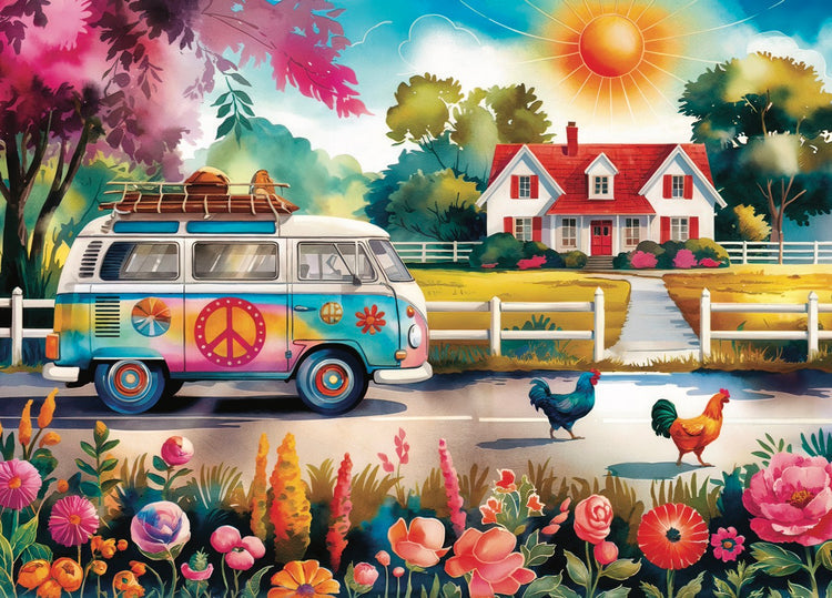 Fields of Freedom - 1000 mcx