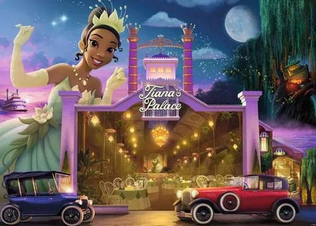Disney Castles - Tiana - 1000 mcx