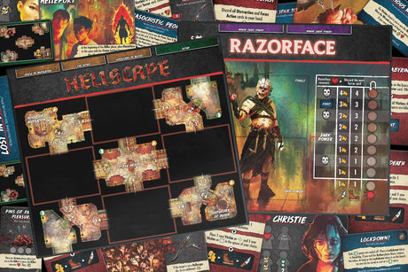 Final Girl - Series 3 - Hell to Pay (Ext) (Ang)