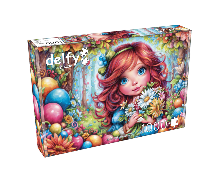 Floral Harmony - 1000 mcx