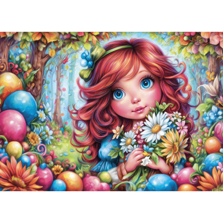 Floral Harmony - 1000 mcx