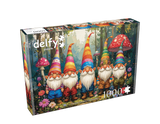 Forest Gnome Gathering - 1000 mcx