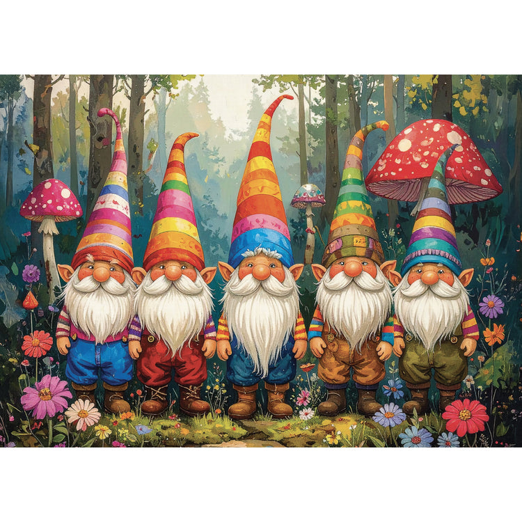 Forest Gnome Gathering - 1000 mcx