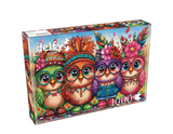 Four Funky Chicks - 1000 mcx