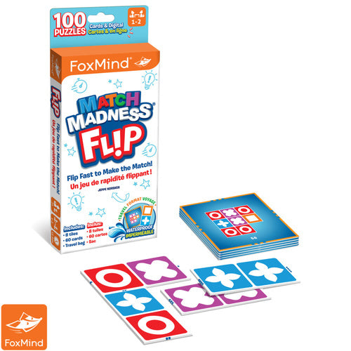 Match Madness Flip (Bil)