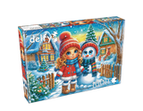 Frosty Friends Forever - 1000 pcs