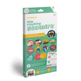 Ma routine scolaire (Ext) (Fr)