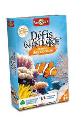 Défis Nature - Monde des coraux (Fr) - La Ribouldingue