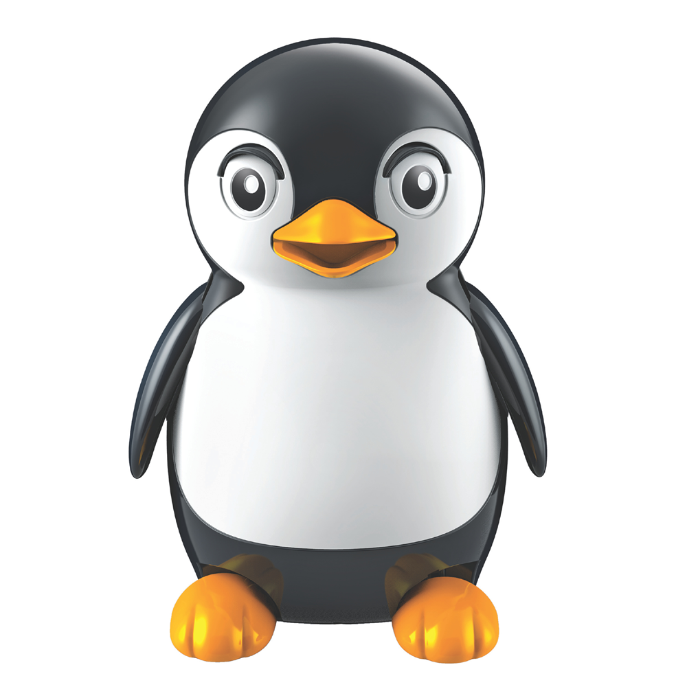 KidzRobotix - Pingouin robot (Multi)