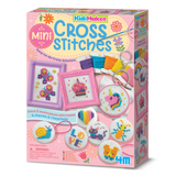 Mini Cross Stitches (Multi)