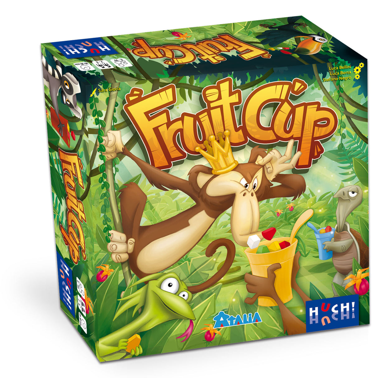 Fruit Cup (Multi)