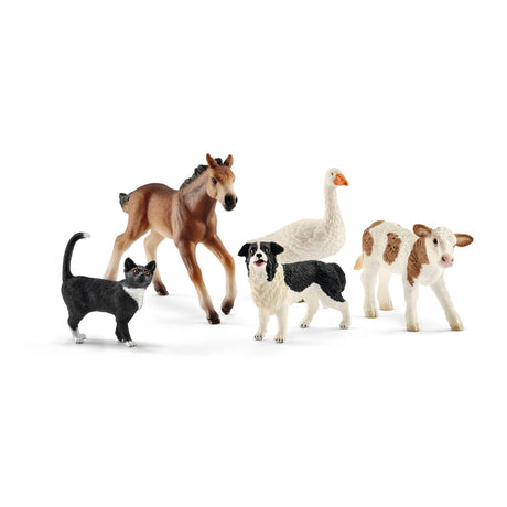 Animaux de la ferme - Farm World