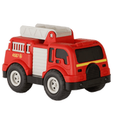 Flek - Fire Truck with Charlie
