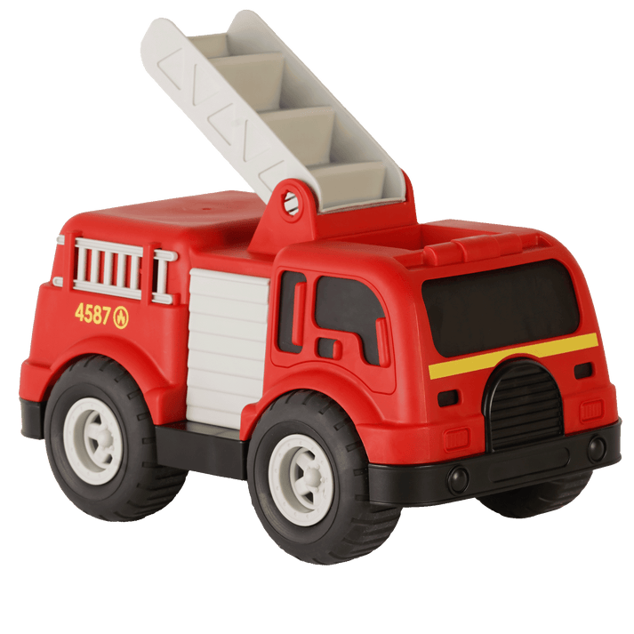 Flek - Fire Truck with Charlie