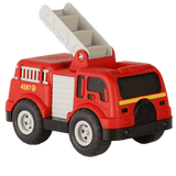 Flek - Fire Truck with Charlie