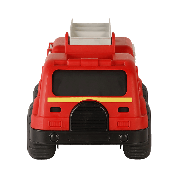 Flek - Fire Truck with Charlie