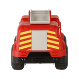 Flek - Fire Truck with Charlie