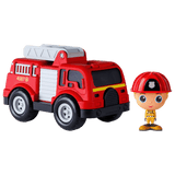 Flek - Fire Truck with Charlie