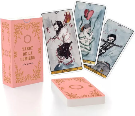 Tarot de la lumière (Fr)