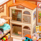 DIY - Super Creator - Furry Friends' Home