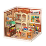 DIY - Super Creator - Furry Friends' Home