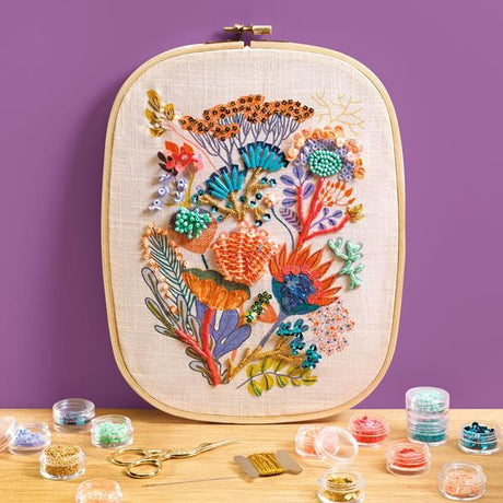 Atelier 58 : Perlage - Lagon