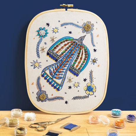 Workshop 59: Beadwork - Bird