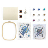 Atelier 59 : Perlage - Oiseau