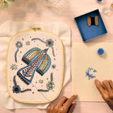Atelier 59 : Perlage - Oiseau