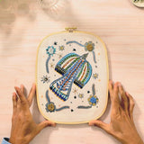 Atelier 59 : Perlage - Oiseau