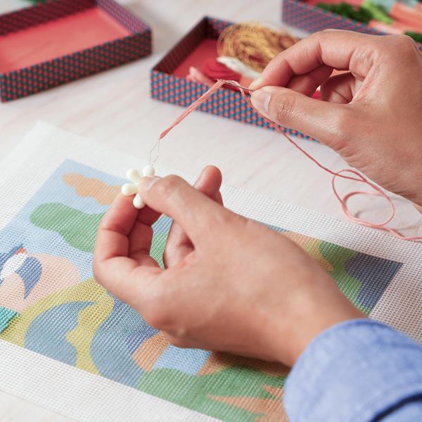 Atelier 65 : Canevas - Campagne