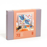 Atelier 72 : Mosaïque - Libellule