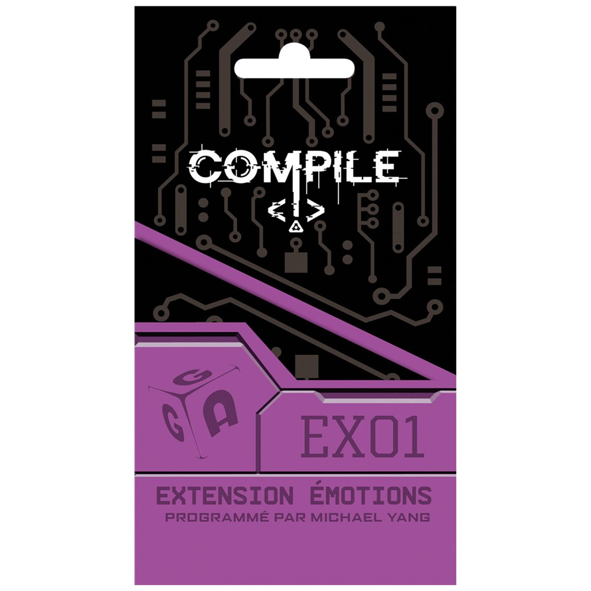 Compile - Extension émotions (Ext) (Fr)