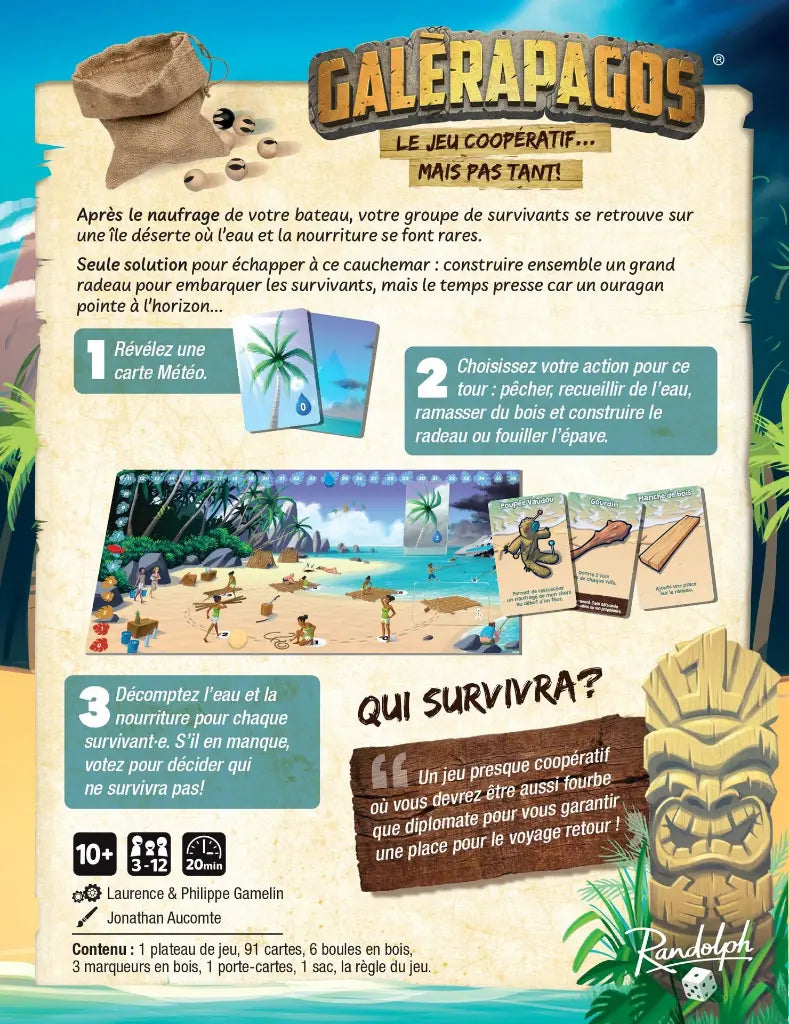 Galèrapagos (Fr)