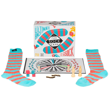 The Sock Game (Fr)