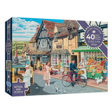 A Visit to the Village - 40 mcx XL
