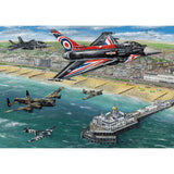 Airshow Over Eastbourne - 500 mcx