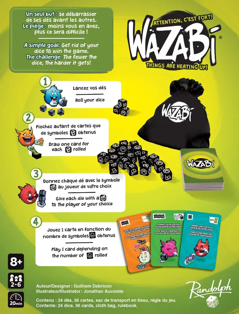 Wazabi (Bil)