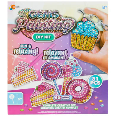 Ensemble créatif Gems Painting