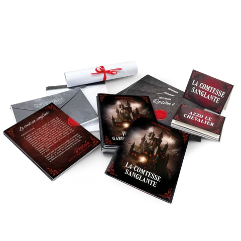 Mythos - Une invitation de Dracula (Fr)