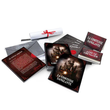 Mythos - Une invitation de Dracula (Fr)