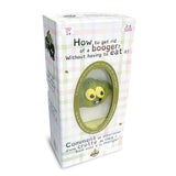 Comment se débarrasser d'une crotte de nez? Sans avoir à la manger! (Bil)