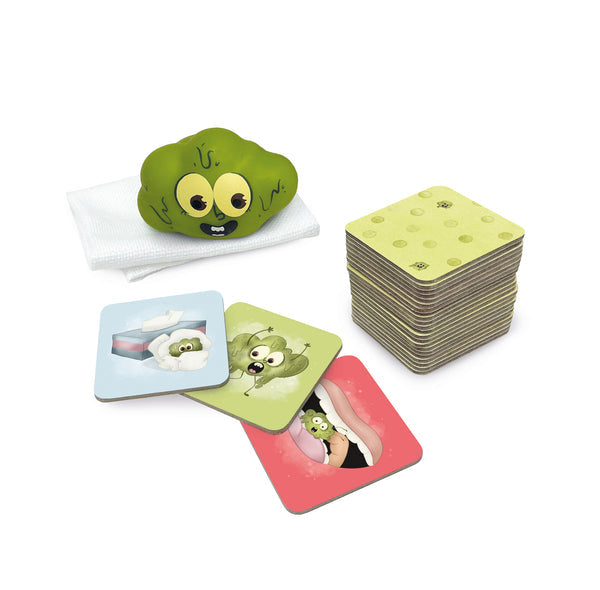 Comment se débarrasser d'une crotte de nez? Sans avoir à la manger! (Bil)