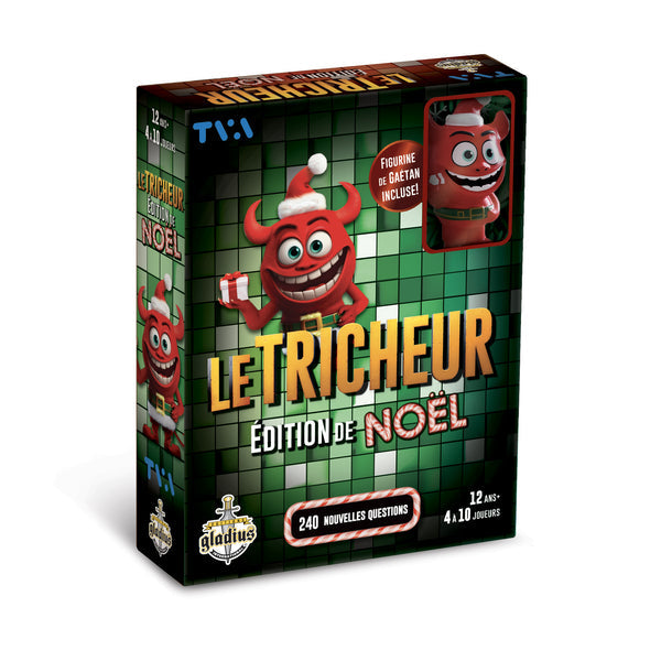 Le Tricheur - Édition Noël (Fr)